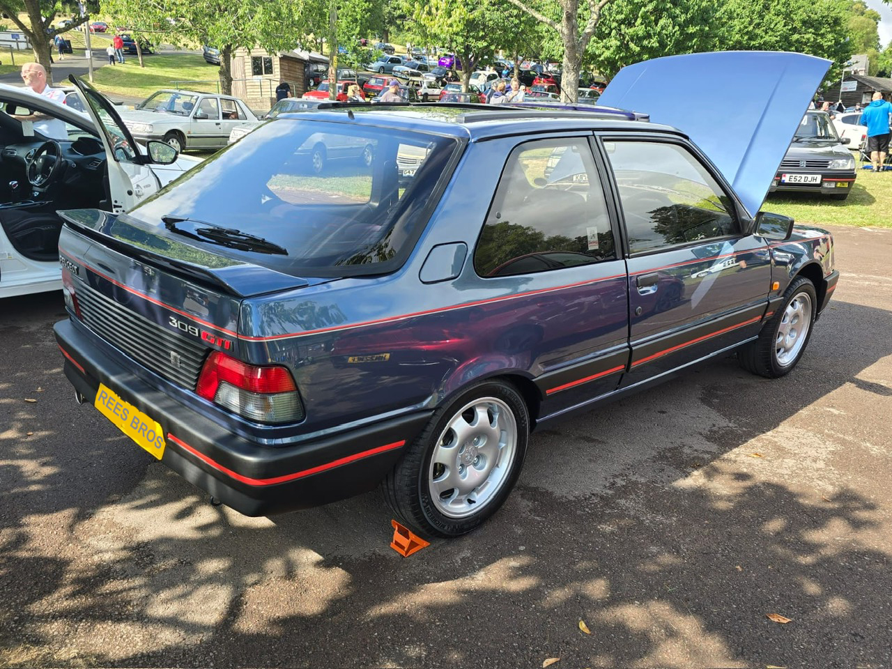 Peugeot Festival 2025